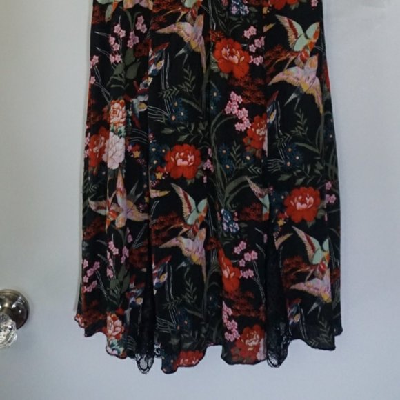 ***SOLD***Jessica Simpson Hummingbird Dress S EUC - Picture 8 of 14